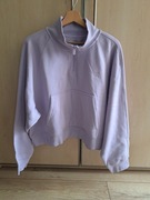 Bluza Calvin Klein XL – pastelowy fiolet, stan nowa z metką