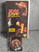 KASETA  VHS AC/DC