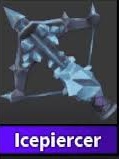 Icepiercer Roblox murder mystery 2.