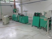 Ekstruder wytłaczarka do tworzyw sztucznych