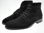 Buty Pier One buty czarne skóra r.40