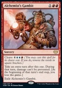 Alchemist's Gambit Magic: the Gathering MtG