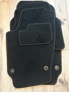 Auto czesci Dywaniki samochodowe welurowe do SEAT IBIZA 3 2002-2008