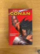 Conan tom 1 Narodziny legendy Egmont