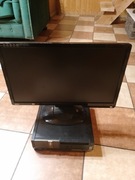 Komputer Dell monitor dell 