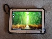 Pancerny tani Panasonic FZG1 Do diag Wind 11 lub 10 4GB 128GB bez blokad
