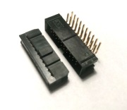 Złącze IDC zestaw AWG28 AWP-20 20P wtyk gniazdo