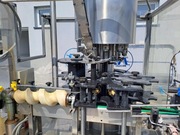 Zakręcarka do butelek PET - AVE OFFICINE 8T