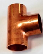 Trujnik kolano redukcja mufa łuk miedziany