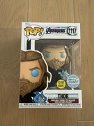 Funko Pop Thor Avengers Endgame #1117