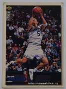 Karta Upper Deck 1995 Jason Kidd