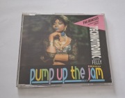 Technotronic - Pump up the jam The Remixes