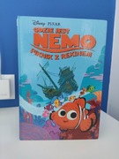 Nemo piknik z rekinem klub książek Disneya
