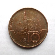 10 Koron 2014 r.  Czechy