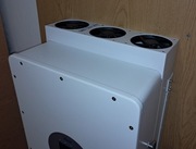 DEYE Falownik Hybrydowy 10 kW SUN-10K-SG04LP3-EU chłodzenie inwerter