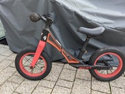 Rowerek biegowy dziecięcy, 12"