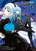 Odrodzony jako galareta. Tom 22 Fuse, Mitz Vah, Taiki Kawakami