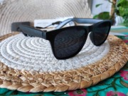 Smart Glasses Inteligentne Okulary muzyka rozmowy Nowe bluetooth