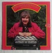 Roland Cedermark in Country, Akordeon, winyl 1982 r.