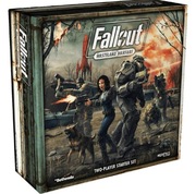 Fallout Wasteland Warfare Starter Set - Nowy