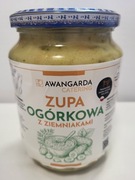 Zupa ogórkowa z ziemniakami 680 g