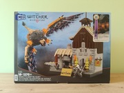 MEGA The Witcher - Geralt Polowanie na Gryfa HDL28