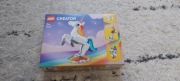 LEGO 31140 Creator 3w1 - Magiczny jednorożec