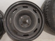 Felgi stalowe 15 cali Citroen C3 