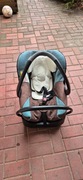 Fotelik samochodowy ze stacją bazową 0-13kg firmy bebe confort
