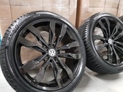 KOŁA Zimowe VW Tiguan II R-LINE Felgi Suzuka 20 +Pirelli 255/40/R20 New