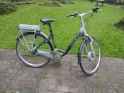 Rower elektryczny TREK Navigator L300+ Uszkodzony czujnik PAS