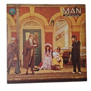 Man – Back Into The Future Vinyl LP