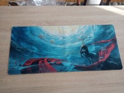 Podkładka na biurko pod myszkę roz 40x90 cm