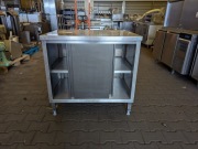 Stół centralny przelotowy KOMAT KST-036 90x70x85cm