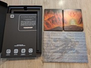 Edycja specjalna Xbox  Atlas Fallen Nowa folia, steelbook, metal plate