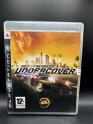 Need for Speed Undercover Sony PlayStation 3 (PS3)