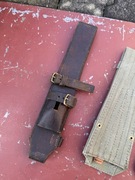 ZABKA PORTUGALIA DO BAGNETU MAUSER M1904 zestaw z kopaczka