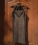 Pięknie mieniąca się sukienka kameleon na sylwestra Cameo Rose