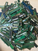 Zestaw Pamięci RAM 6 KG złoty 1GB 2GB 4GB 512MB zestaw mix