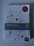 Matematyka PP Liceum klasa 3 - Nowa Era 