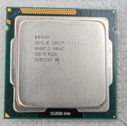 Procesor Intel Core i7-2600K 3,40 GHz