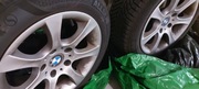 Felgi z oponami bmw