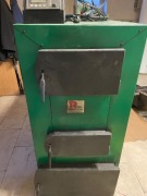 Sprzedam piec na ekogroszek kompletny + bojler