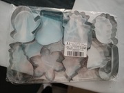 Foremki do ciasteczek Boże Narodzenie 