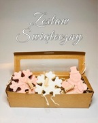 Zestaw Świątecznych Świec Sojowych | IDEALNE NA PREZENT