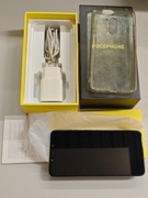 Xiaomi Pocophone F1 – 6/64GB – folia, komplet, sprawny