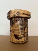 Pień Brzozy Kwietnik Siedzisko Podstawka itp… Z Drzewa