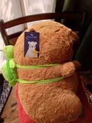 Maskotka kapibara dla dzieci