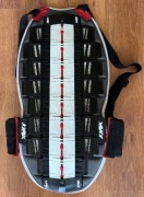 Knox Aegis 8 protektor ochraniacz pleców żółw