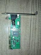 Karta sieciowa LAN standatd PCI